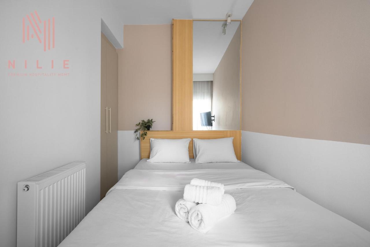 Daglia, Nilie Hospitality Mgmt Διαμέρισμα Θεσσαλονίκη Εξωτερικό φωτογραφία