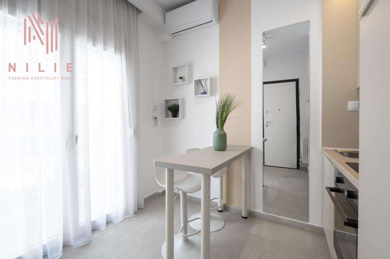 Daglia, Nilie Hospitality Mgmt Διαμέρισμα Θεσσαλονίκη Εξωτερικό φωτογραφία