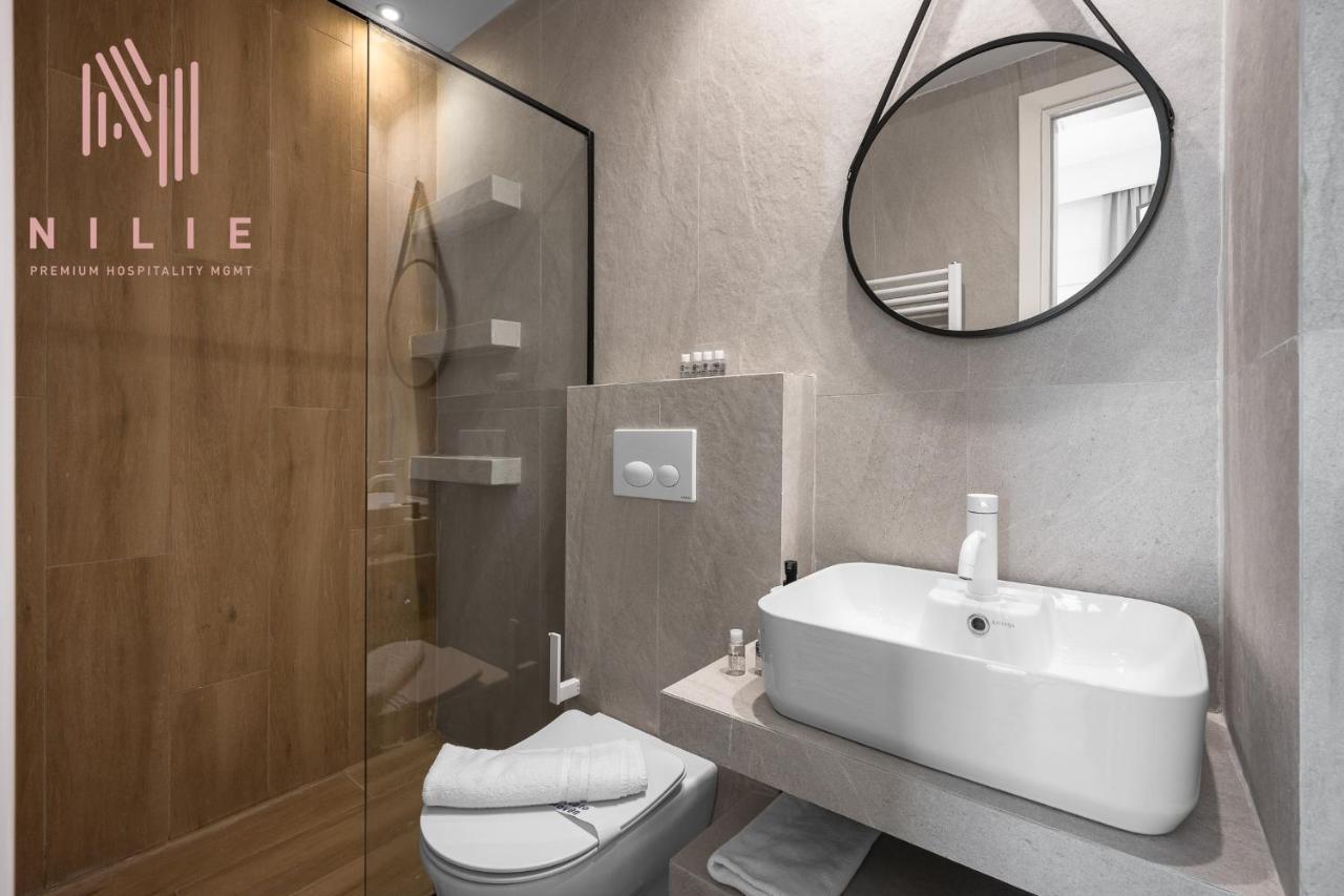 Daglia, Nilie Hospitality Mgmt Διαμέρισμα Θεσσαλονίκη Εξωτερικό φωτογραφία