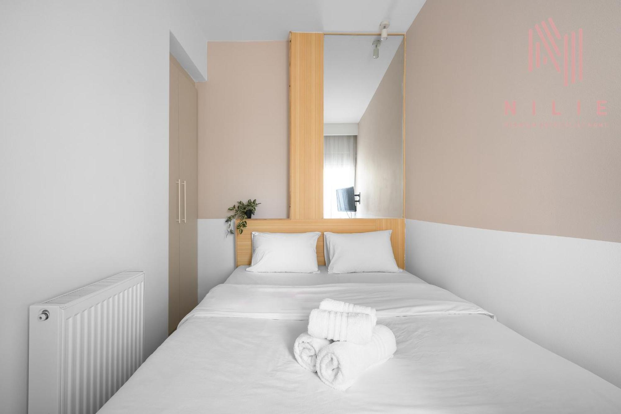 Daglia, Nilie Hospitality Mgmt Διαμέρισμα Θεσσαλονίκη Εξωτερικό φωτογραφία
