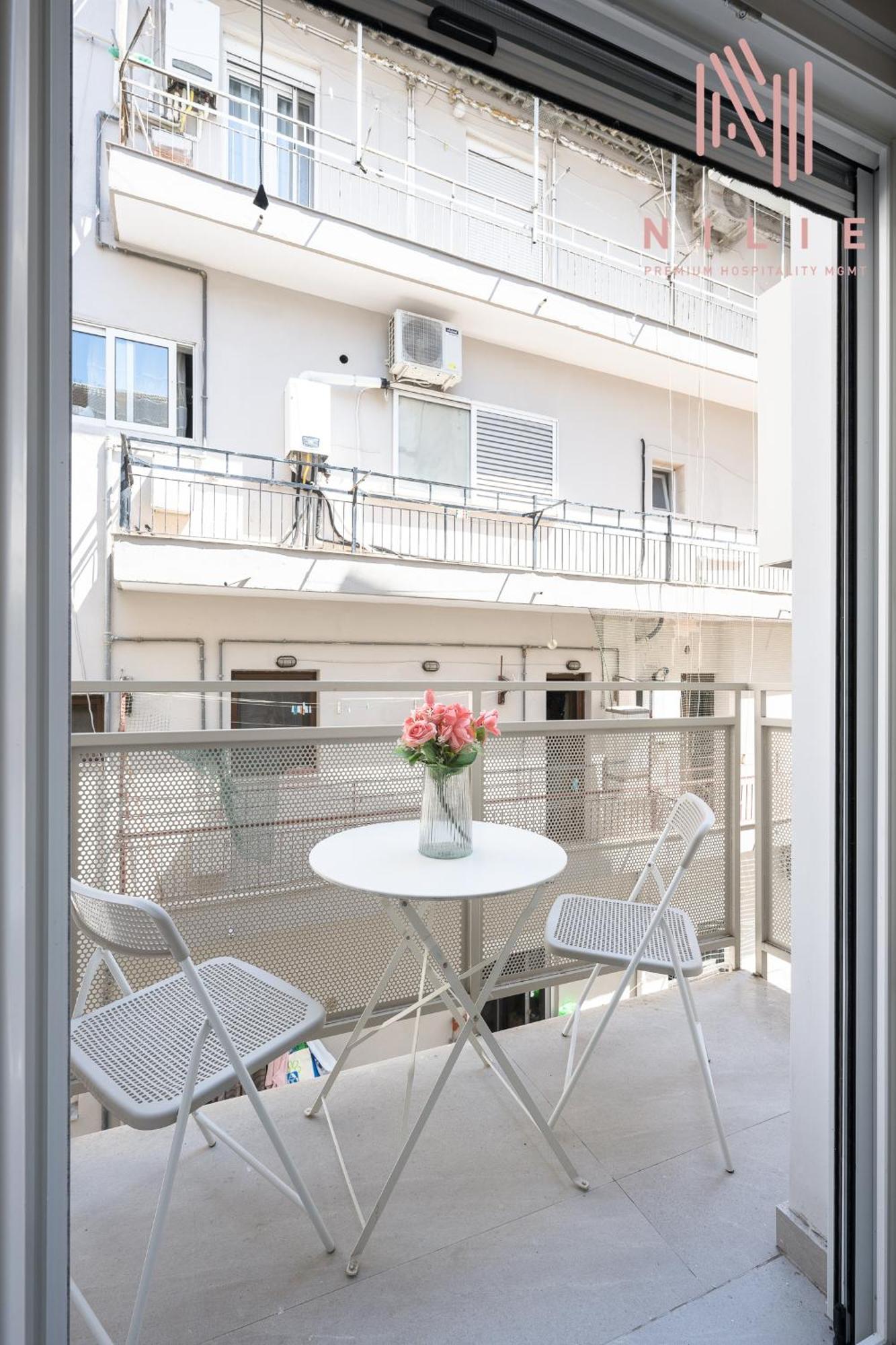 Daglia, Nilie Hospitality Mgmt Διαμέρισμα Θεσσαλονίκη Εξωτερικό φωτογραφία