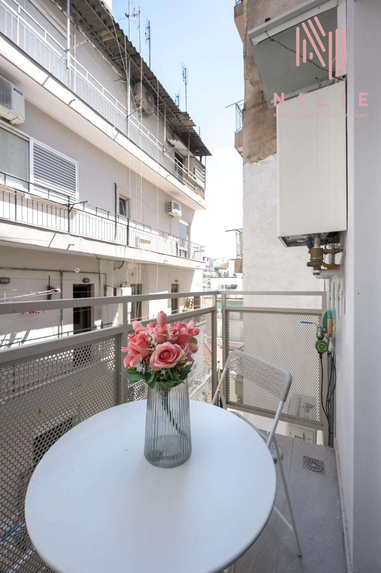 Daglia, Nilie Hospitality Mgmt Διαμέρισμα Θεσσαλονίκη Εξωτερικό φωτογραφία