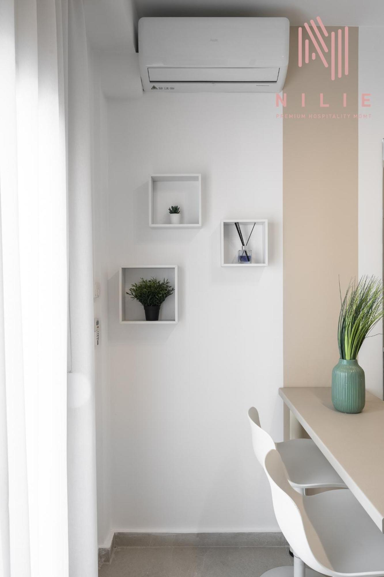 Daglia, Nilie Hospitality Mgmt Διαμέρισμα Θεσσαλονίκη Εξωτερικό φωτογραφία