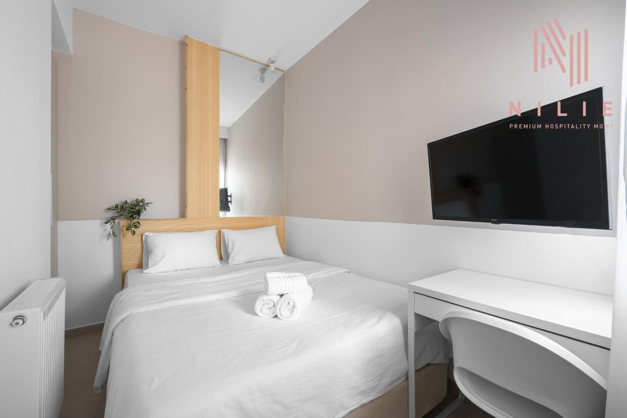 Daglia, Nilie Hospitality Mgmt Διαμέρισμα Θεσσαλονίκη Εξωτερικό φωτογραφία