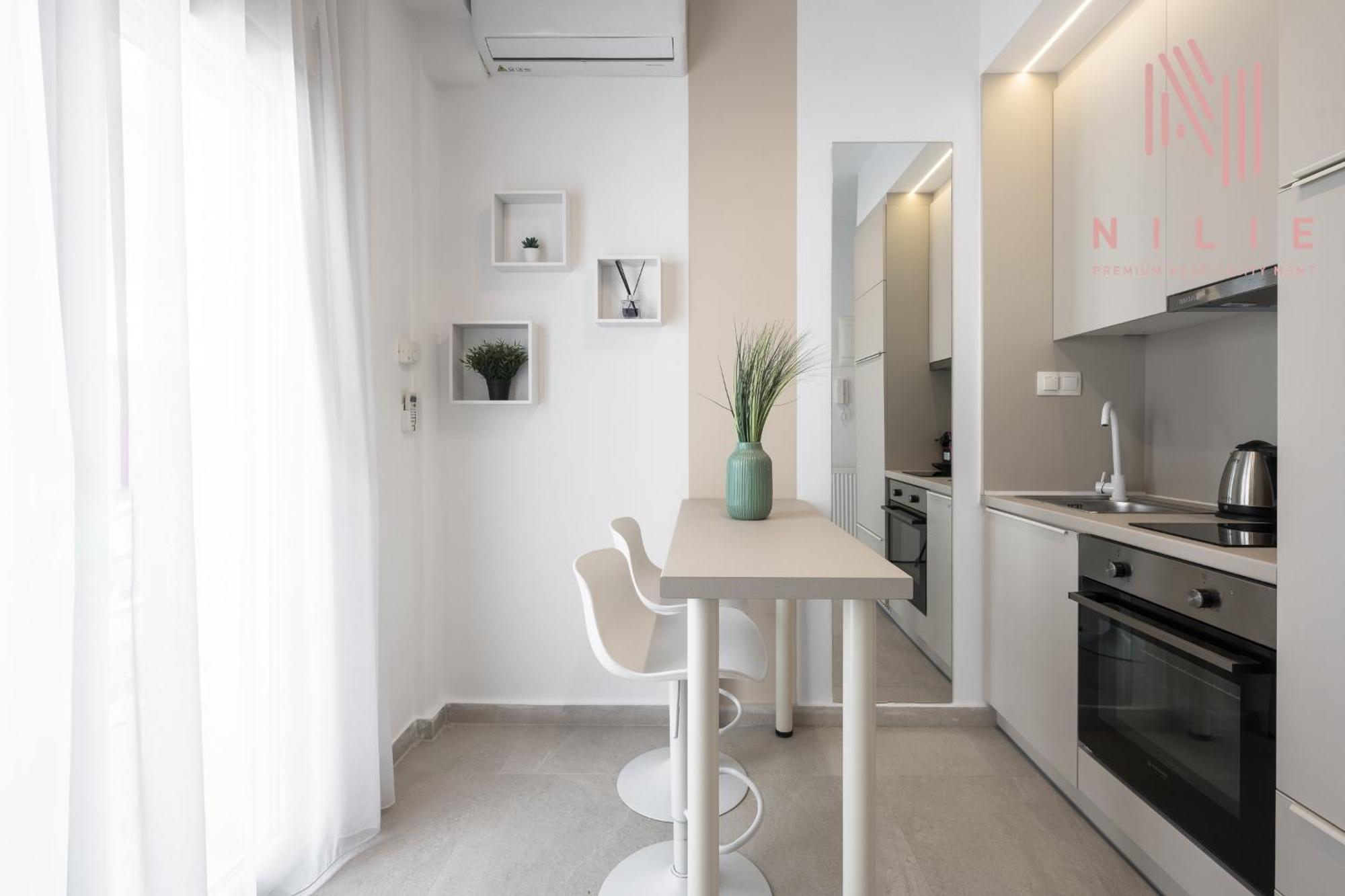 Daglia, Nilie Hospitality Mgmt Διαμέρισμα Θεσσαλονίκη Εξωτερικό φωτογραφία