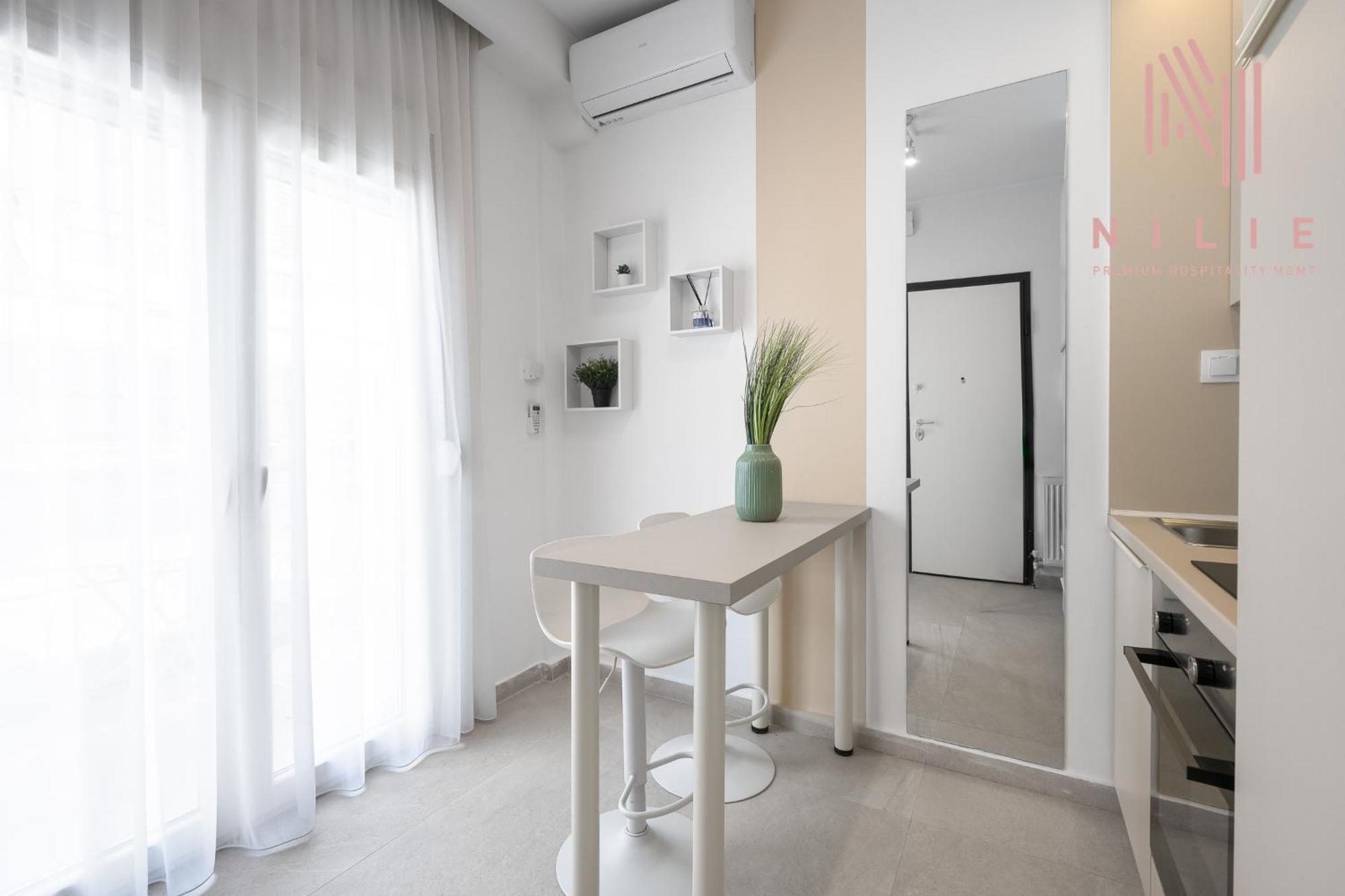 Daglia, Nilie Hospitality Mgmt Διαμέρισμα Θεσσαλονίκη Εξωτερικό φωτογραφία